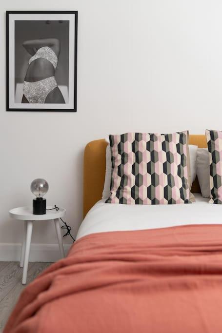 Two Bedroom Apartment By Buonomo Stays Short Lets & Serviced Accommodation In Balham With Balcony Λονδίνο Εξωτερικό φωτογραφία