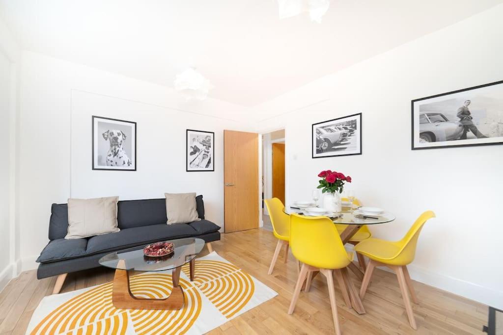 Two Bedroom Apartment By Buonomo Stays Short Lets & Serviced Accommodation In Balham With Balcony Λονδίνο Εξωτερικό φωτογραφία