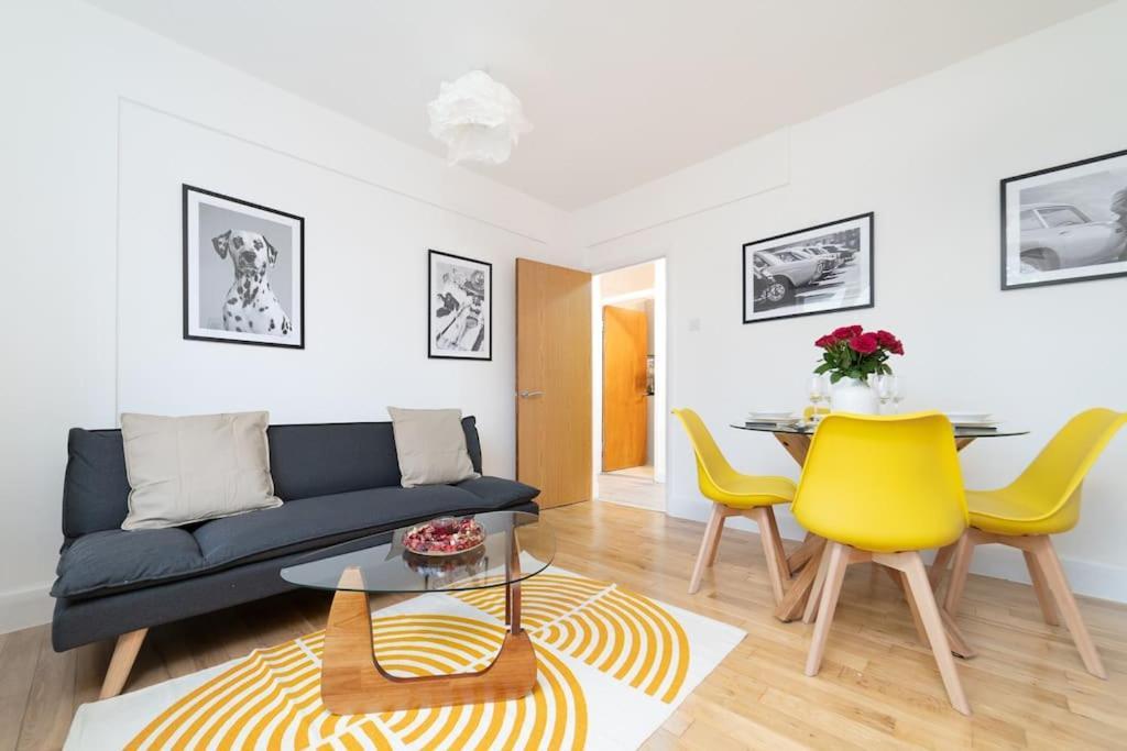 Two Bedroom Apartment By Buonomo Stays Short Lets & Serviced Accommodation In Balham With Balcony Λονδίνο Εξωτερικό φωτογραφία